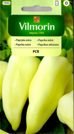 Paprika PCR