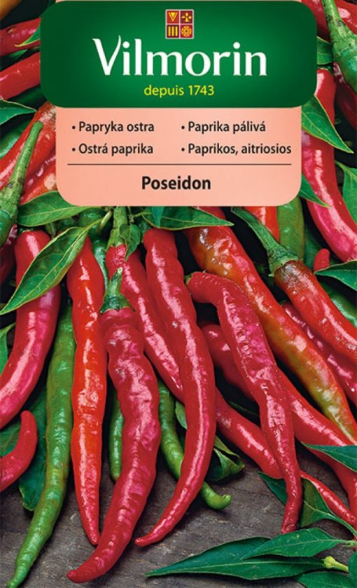 Paprika Poseidon