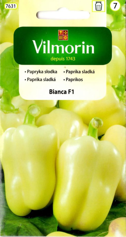 Paprika Bianca F1