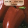 Paprika Rubínová