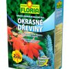 Organicko – minerálne hnojivo na okrasné dreviny