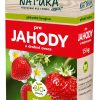 Organické hnojivo na jahody a drobné ovocie