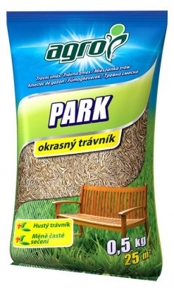 Park - trávna zmes