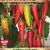 Paprika Sora, kozí roh, sladká