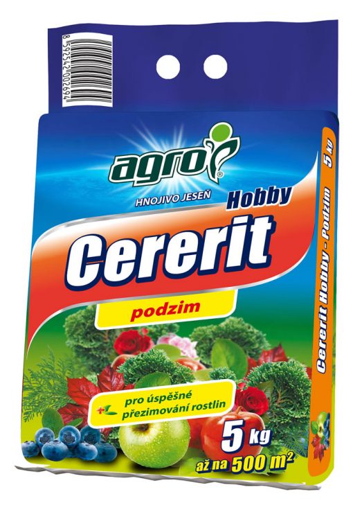 Cererit Hobby Jeseň