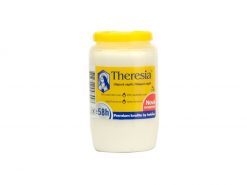 Theresia 155g, 58hod