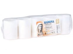 Sv.Madona 5*30g biela, 9hodín