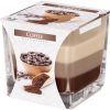 Sviečka sklo Dúha Coffee 170g