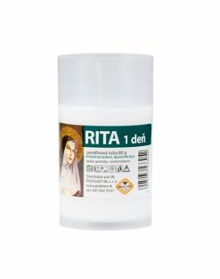 Vklad Rita 1deň, 80g