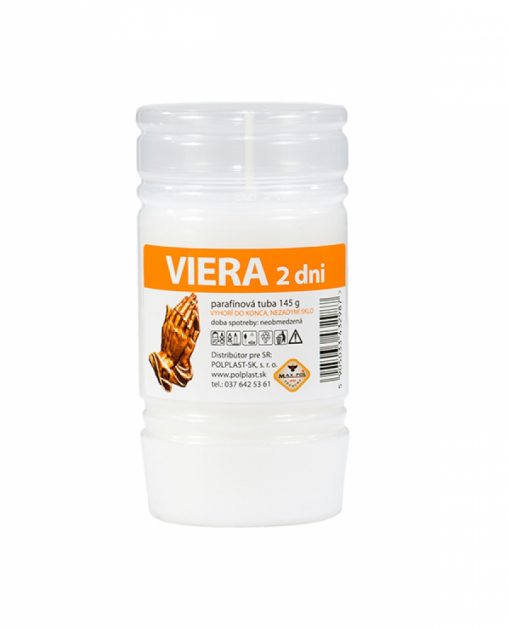 Vklad Viera 2dni, 145g