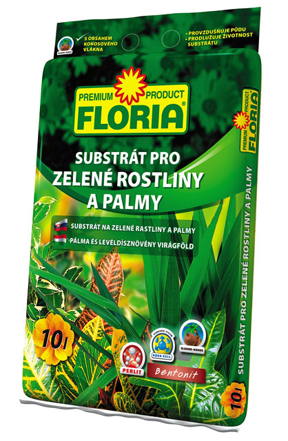 Floria palmy 10l