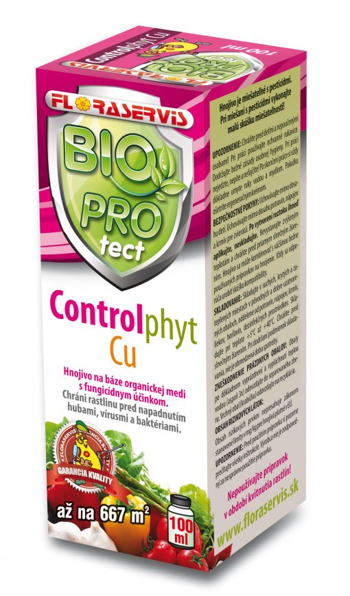 Controlphyt Cu 100ml