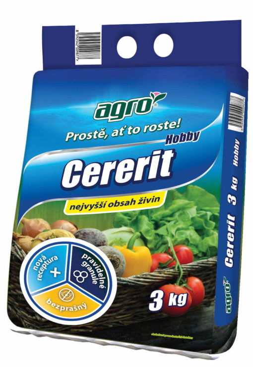 Cererit GOLD 1kg Agro