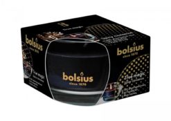 Bolsius vonná sviečka 63/90mm pikantná škorica