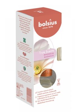 Bolsius difuzér 45ml magnolia