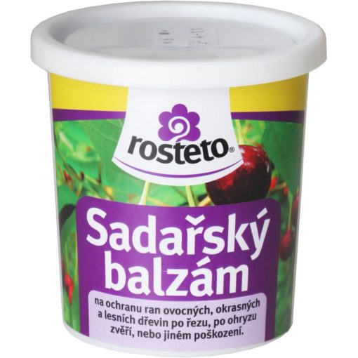 Balzam sadovnícky 300g Rosteto