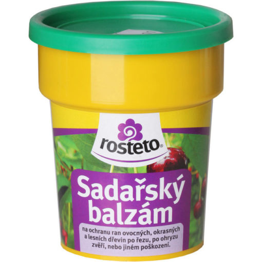 Balzam sadovnícky 180g Rosteto