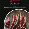 Papričky chilli Rosso