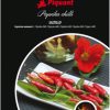 Papričky chilli Saltillo