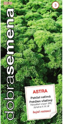Petržlen vňaťový Astra DS