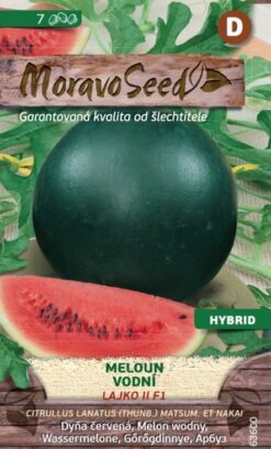 Melón Lajko červený F1