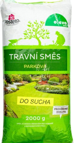 Trávna zmes Park - Do sucha 2kg