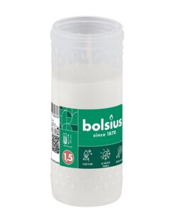 Bolsius 34hod./107g