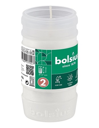 Vklad do kahanca Bolsius 45h
