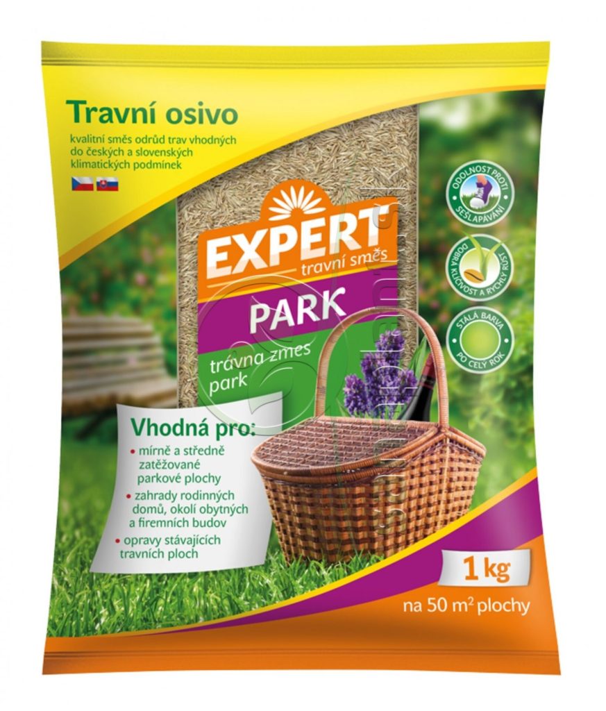 Trávna zmes Park, Expert