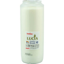 Olejový vklad Lucia, 7 dní