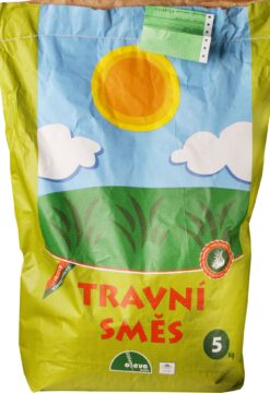 Trávna zmes - Parková 5kg