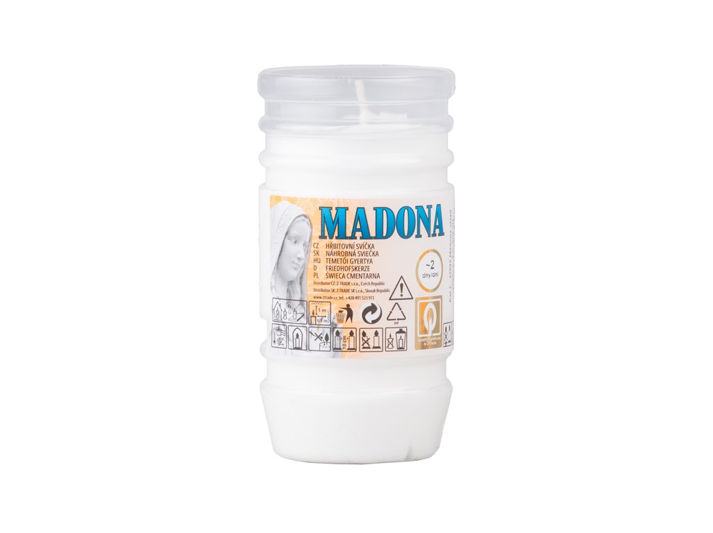 Madona vklad do kahancov, 100 g, 2 dni