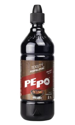 Pe-po Tekutý podpaľovač 1l
