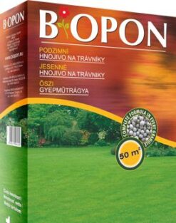 Bopon jesenné hnojivo na trávu, 1kg