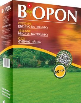 Bopon jesenné hnojivo na trávu, 1kg