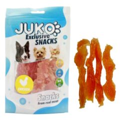 Juko Kuracie plátky 70g