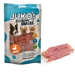 Juko Kačicie plátky 70g