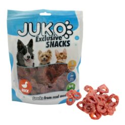 Juko Kačacie krúžky 250g