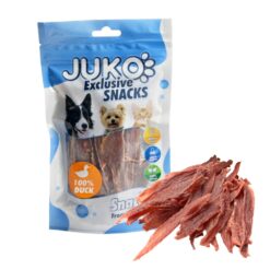Juko Sušené kačacie mäso 70g