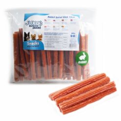 Juko Králičie špirálky 12 cm, 500 g