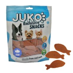 Juko Lososové rybičky 250g