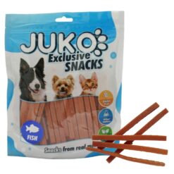 Juko Lososové tyčinky 250g