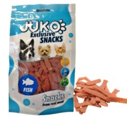 Juko Lososové tyčinky 70g