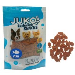 Juko Tuniakové rybky 70g