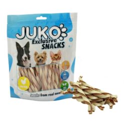 Juko Kurací sendvič zatočený 250g