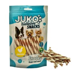 Juko Kurací sendvič zatočený 70g