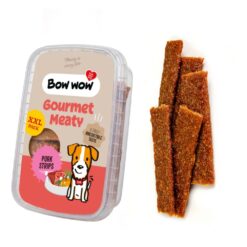 Bow wow Bravčové plátky 250g